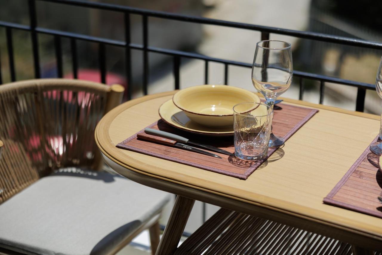 Vanda'S Maison Corfu  Exterior photo