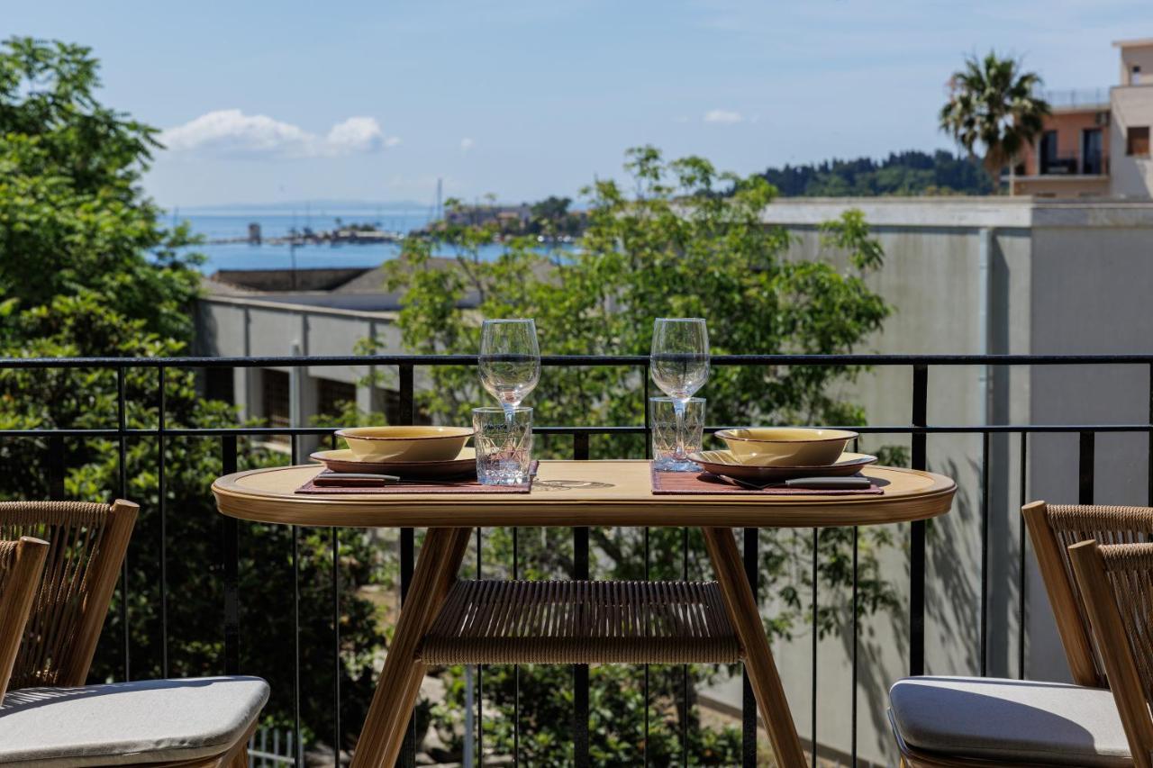 Vanda'S Maison Corfu  Exterior photo
